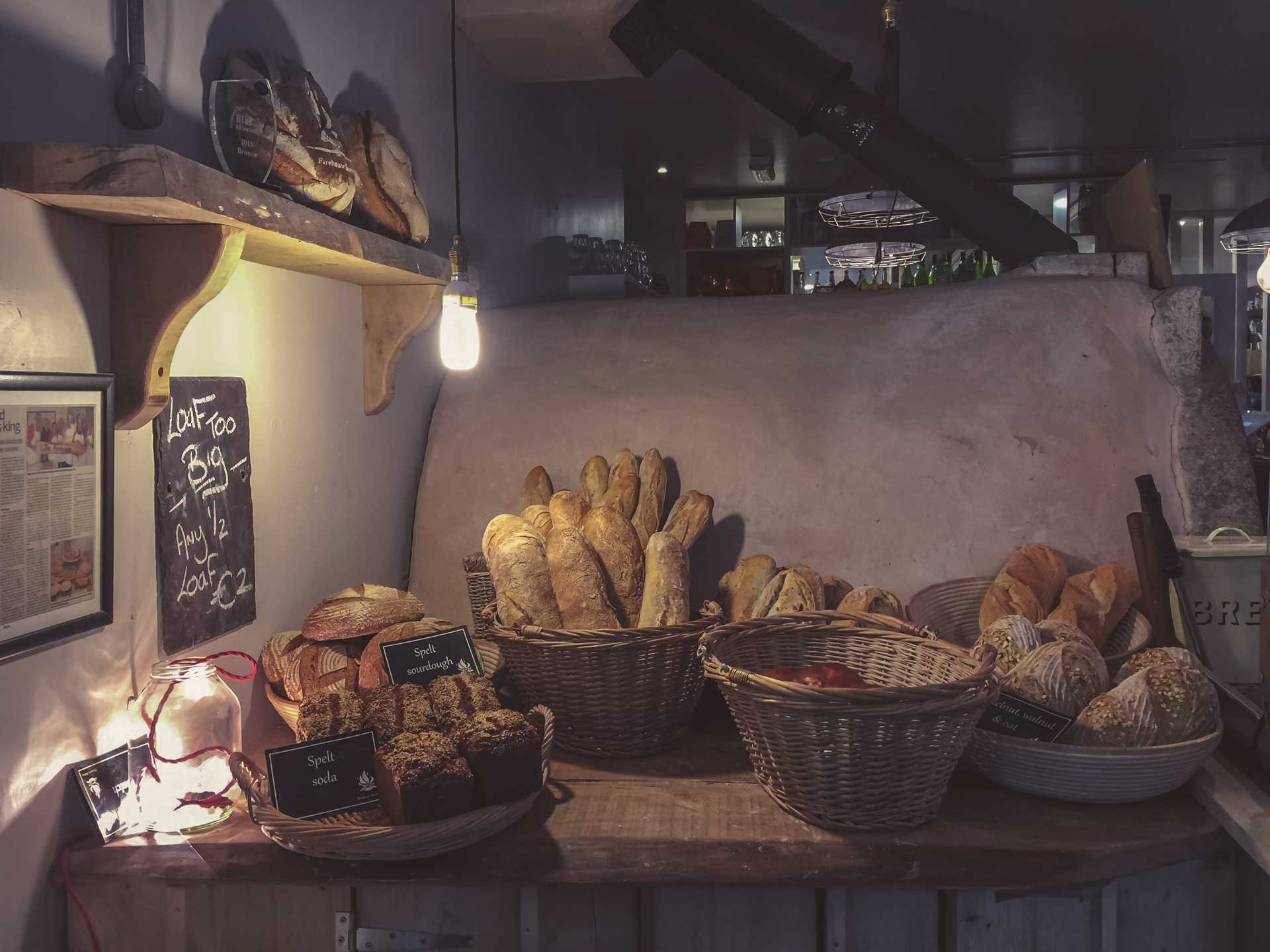 La Belle Boulangerie